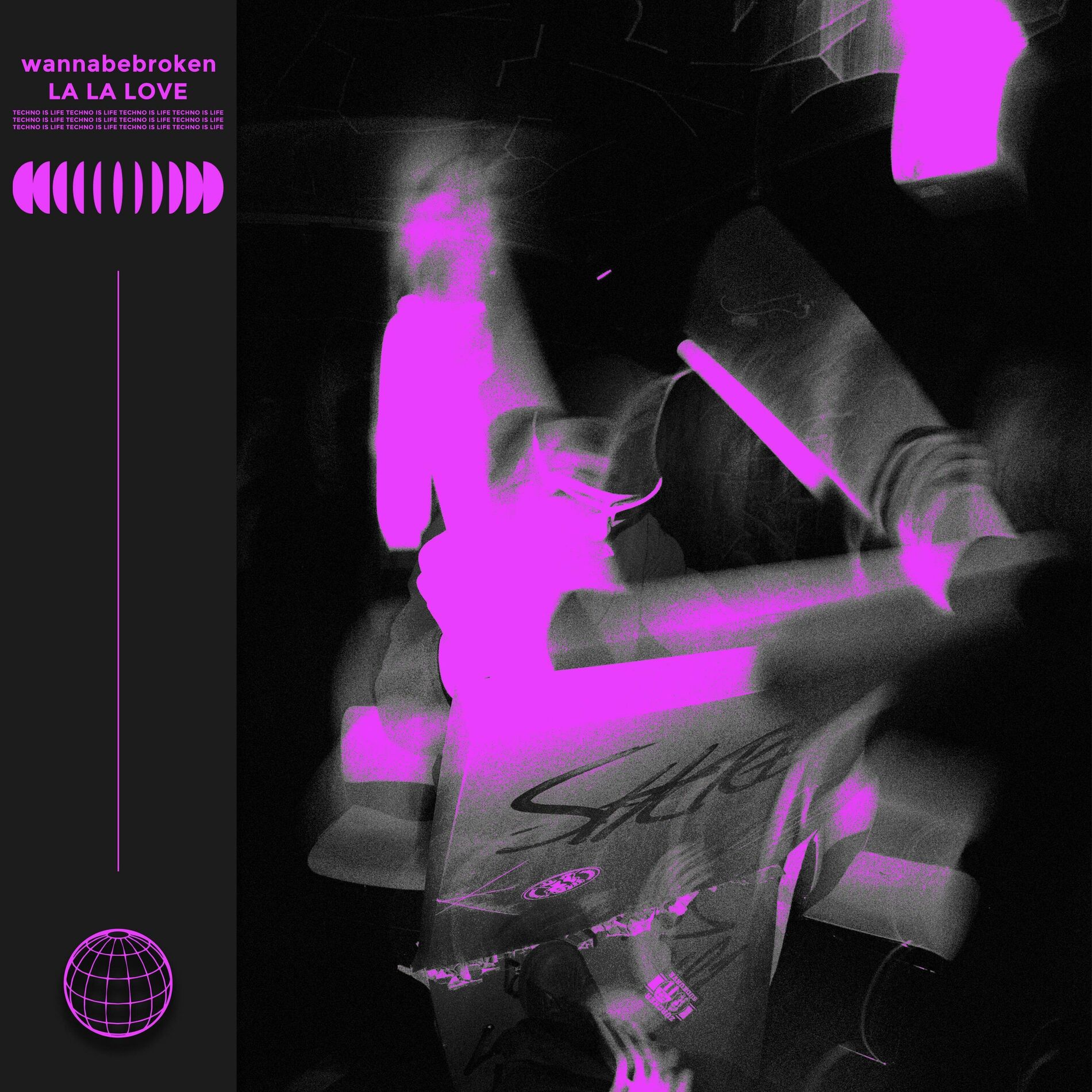 Album cover of La La Love