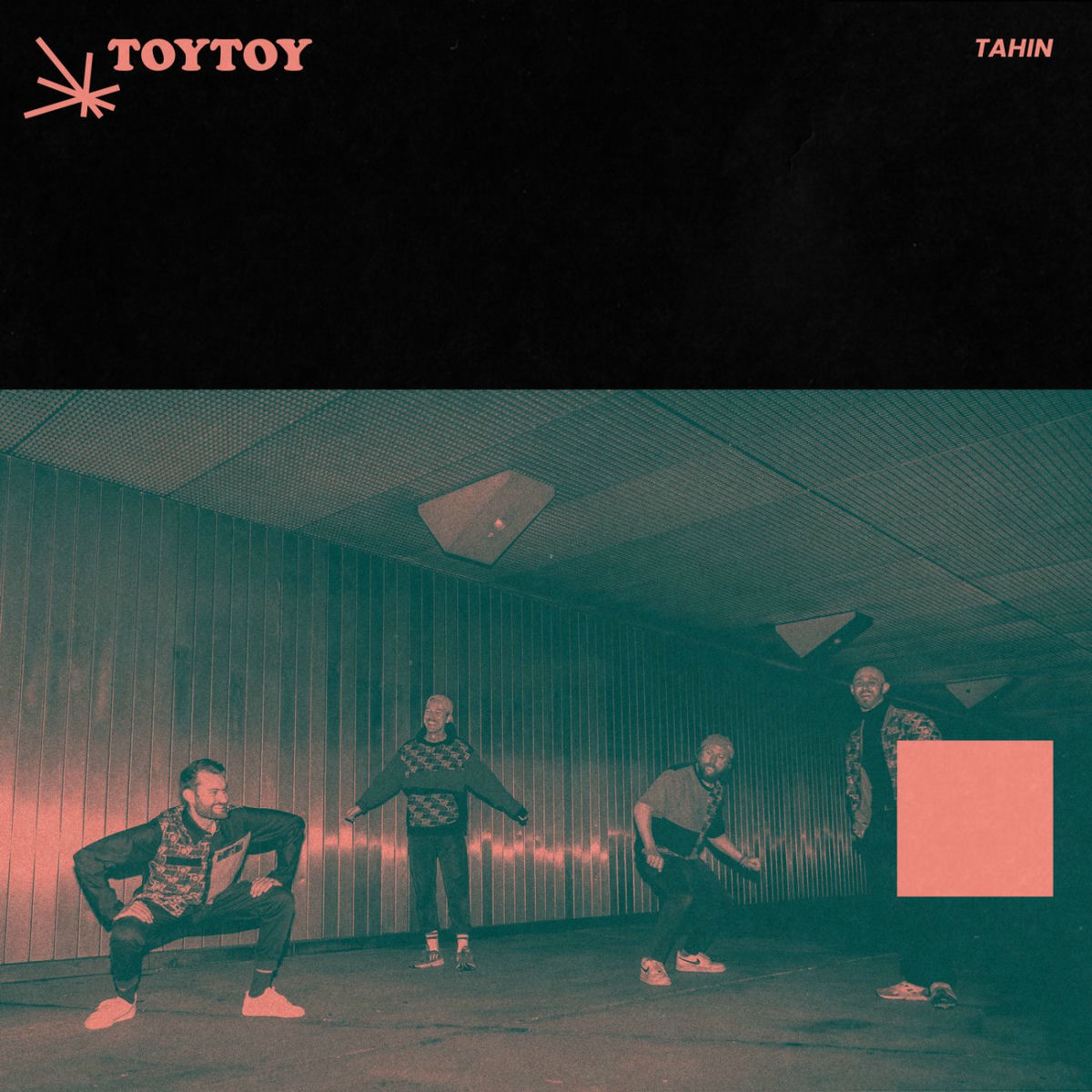 Album cover of Tahin