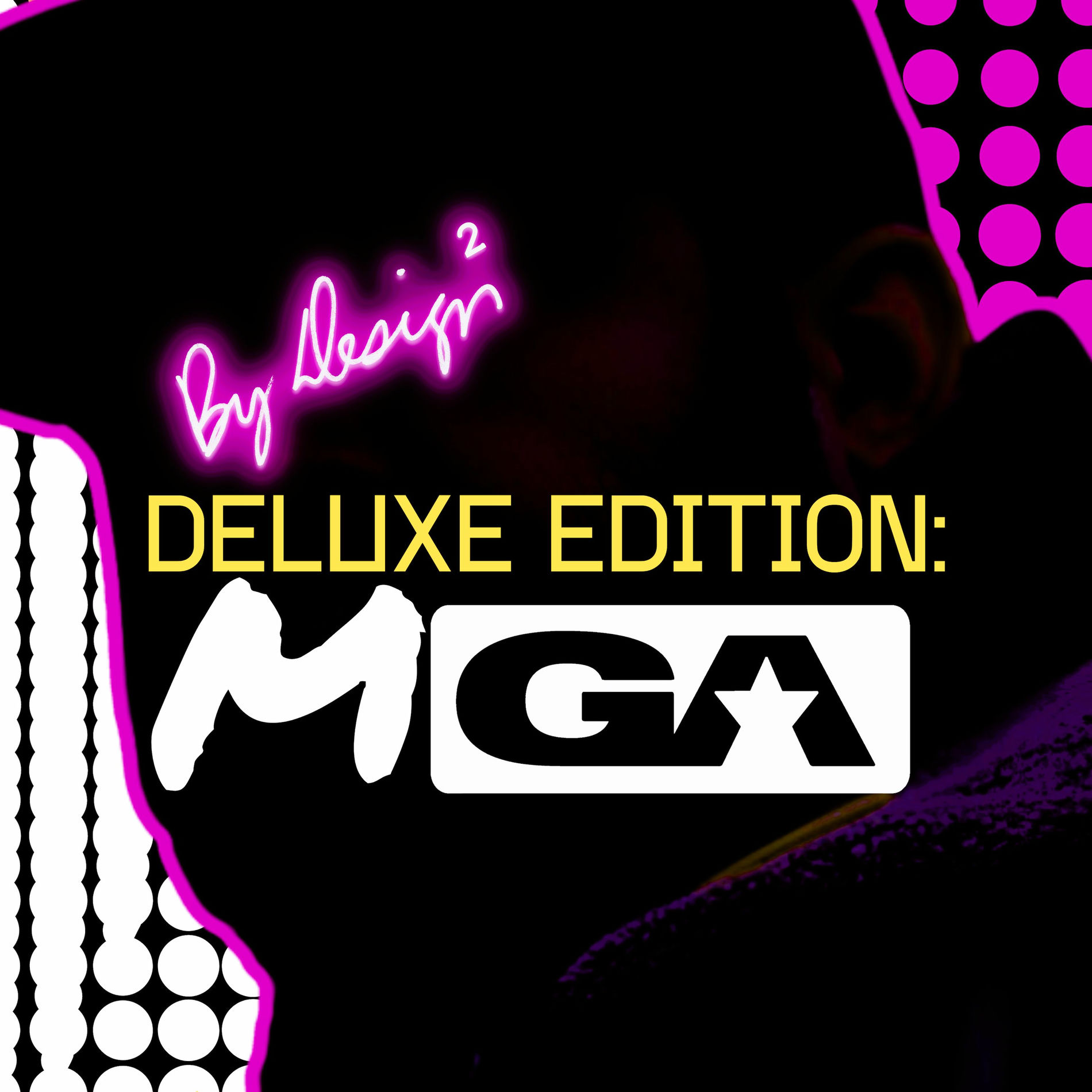 Album cover of By Design 2 (Deluxe Edition: MGA)