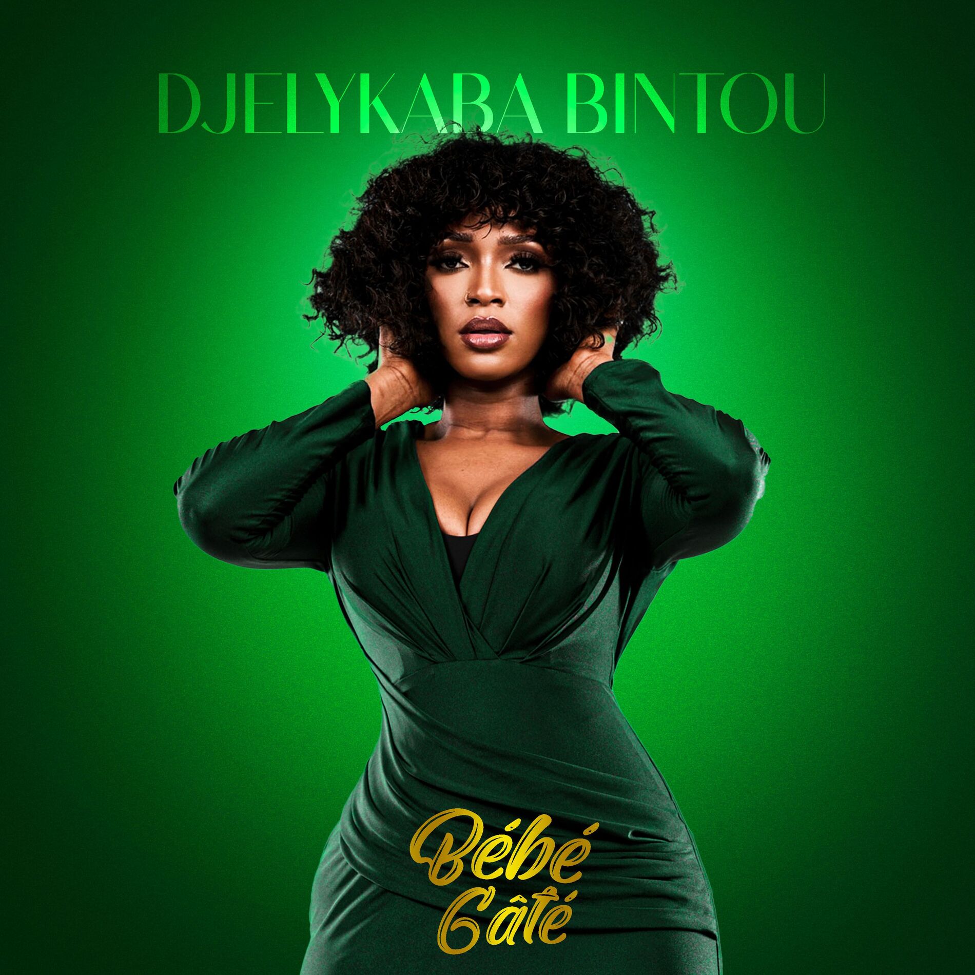 Album cover of Bébé Gâté
