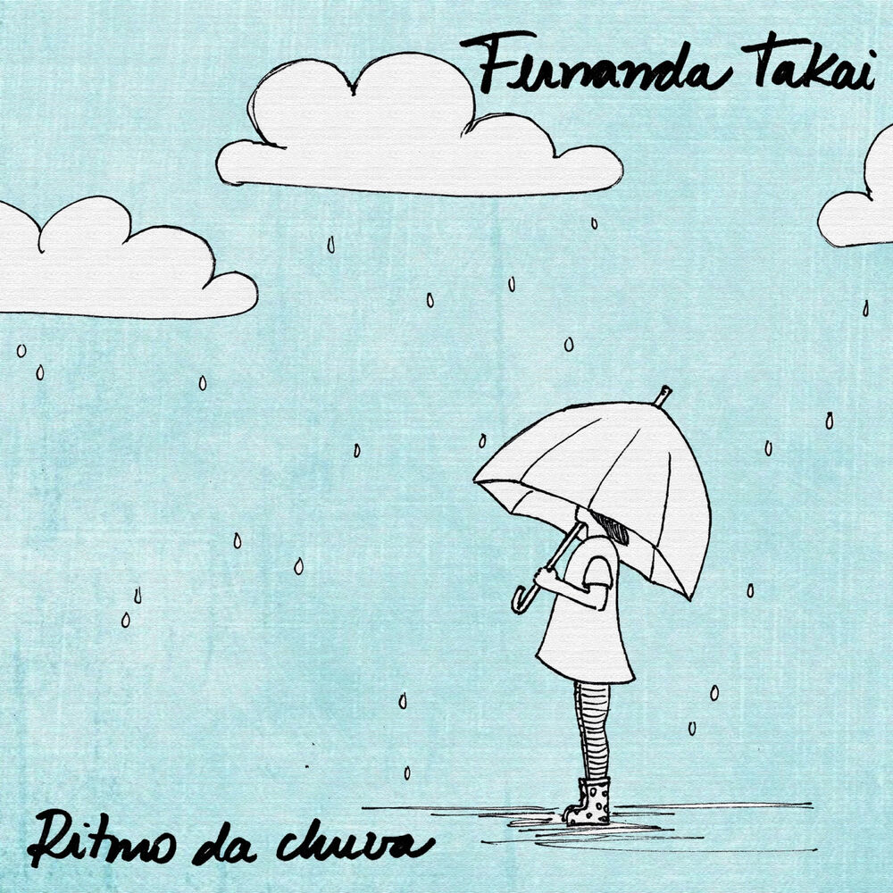 Picture of Ritmo da Chuva (Ao Vivo) - Single