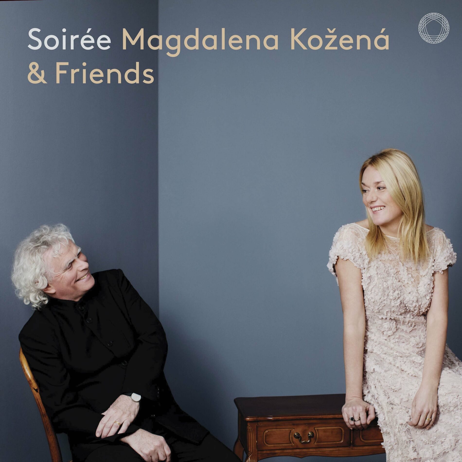 Album cover of Gypsy Song, Op. 55, B. 104 (Arr. D. Ward for Mezzo-Soprano & Chamber Ensemble): No. 1, Ma piseu zas mi laskou zni