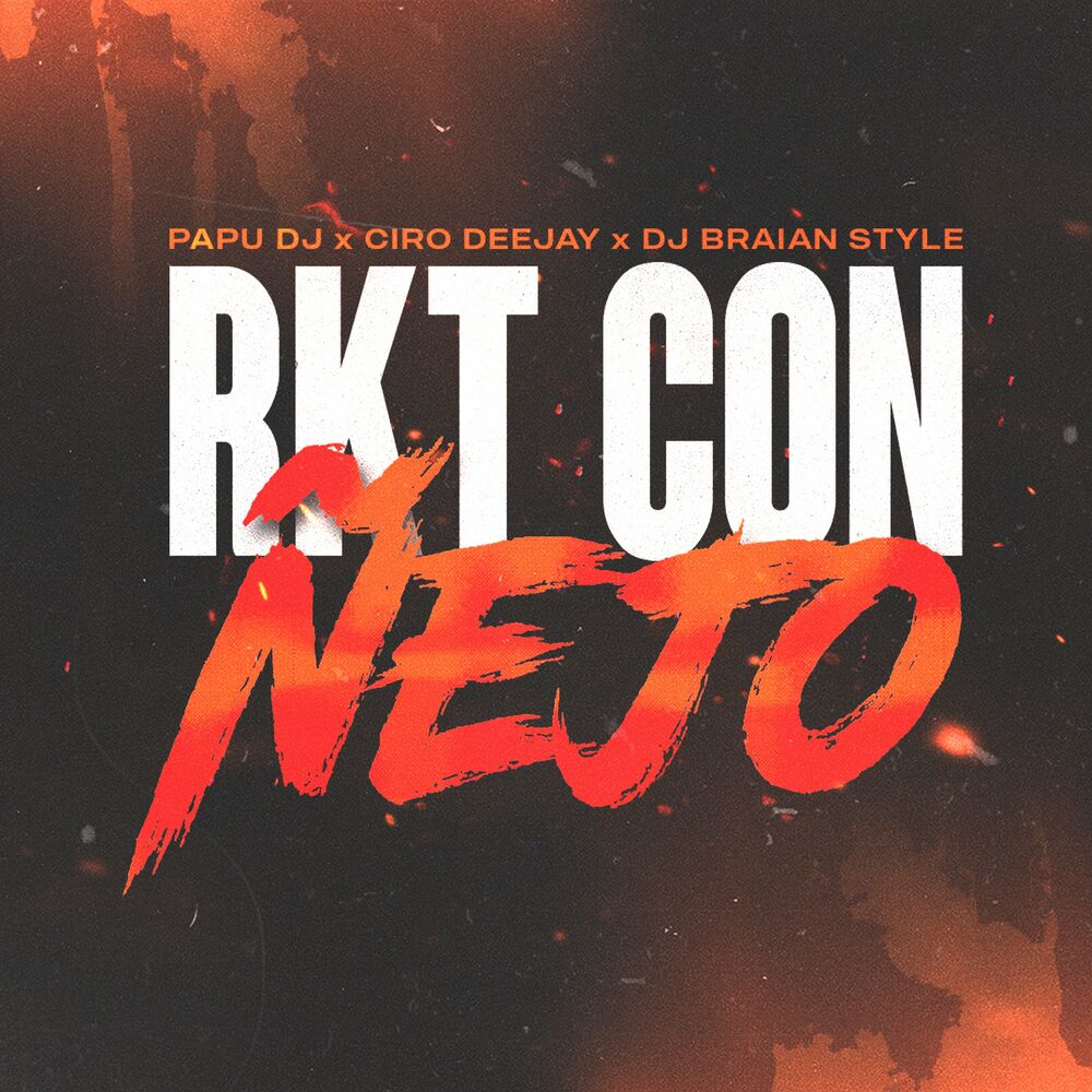Picture of Rkt Con Ñejo (Le Gusta la Guaracha)