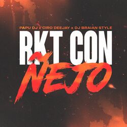 Cover of Rkt Con Ñejo (Le Gusta la Guaracha)