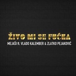Cover of Živo mi se fućka
