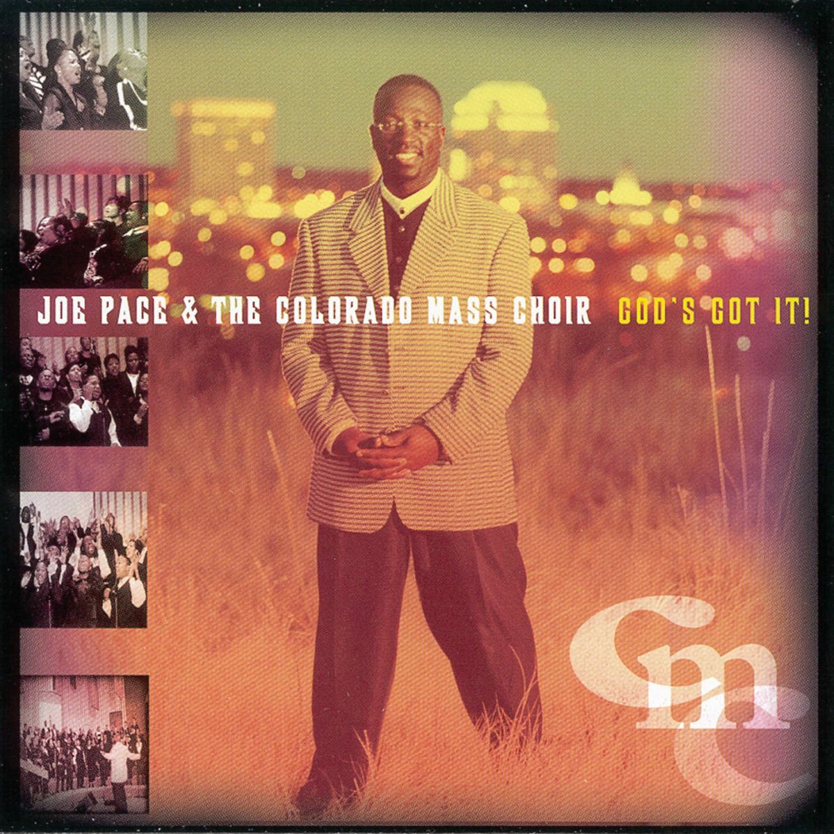 Album cover of God's Got It
