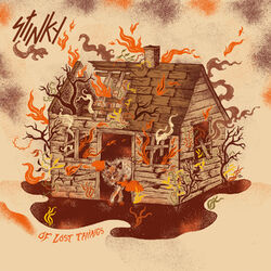Cover of Of Lost Things