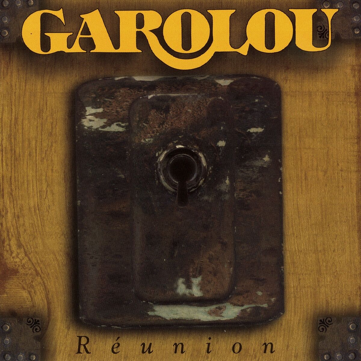 Album cover of Réunion