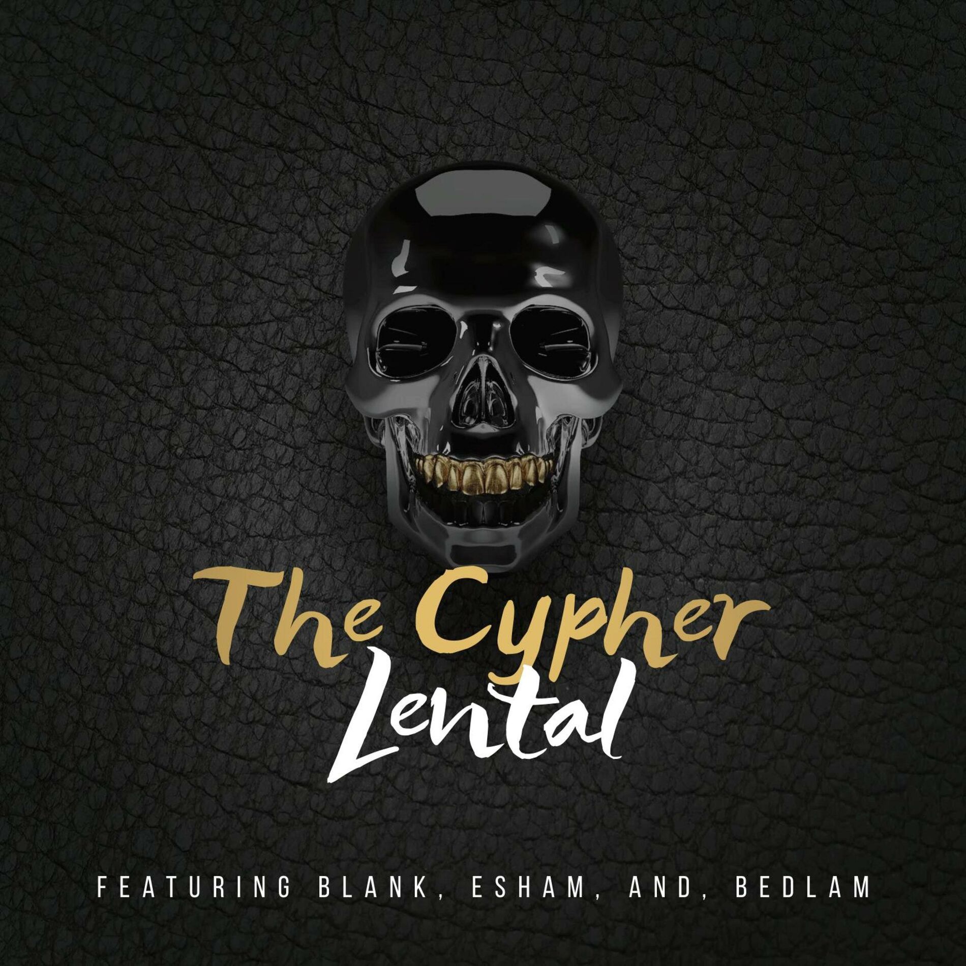 Album cover of The Cypher (feat. Blank, Staplez, Esham & Bedlam)