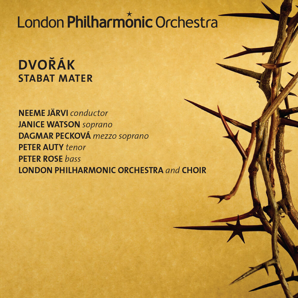 Picture of Dvorak: Stabat Mater