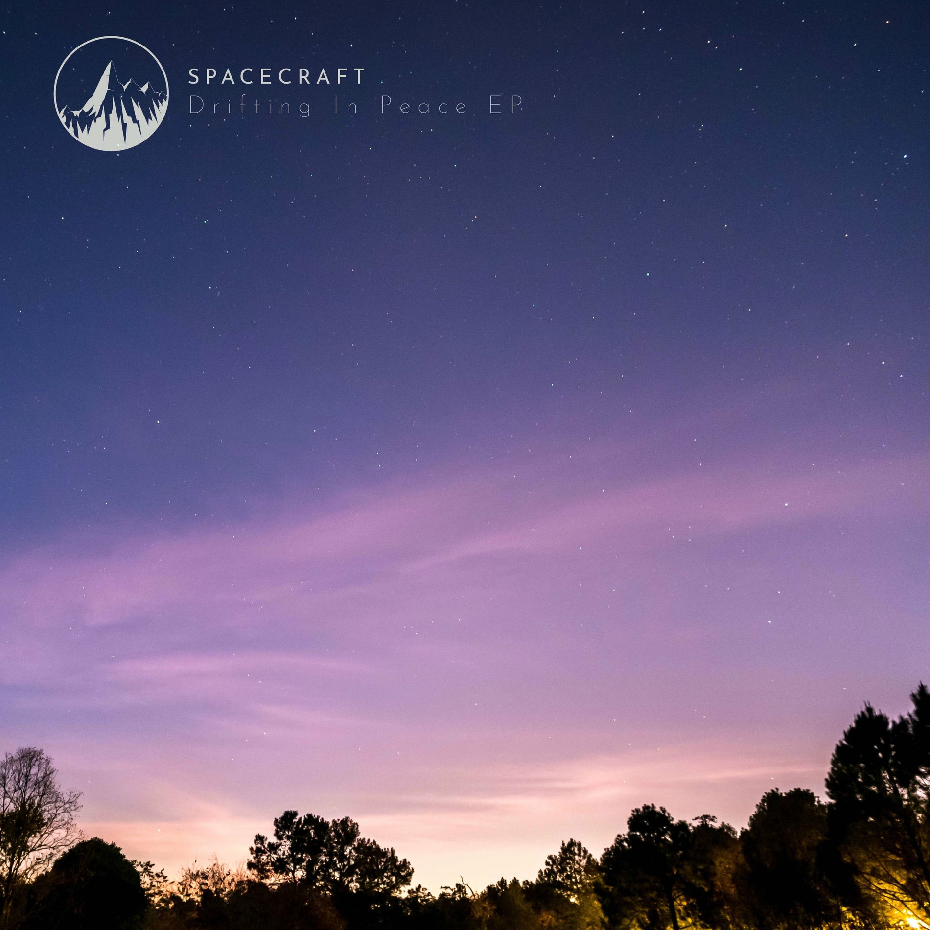 Album cover of Drifting in Peace