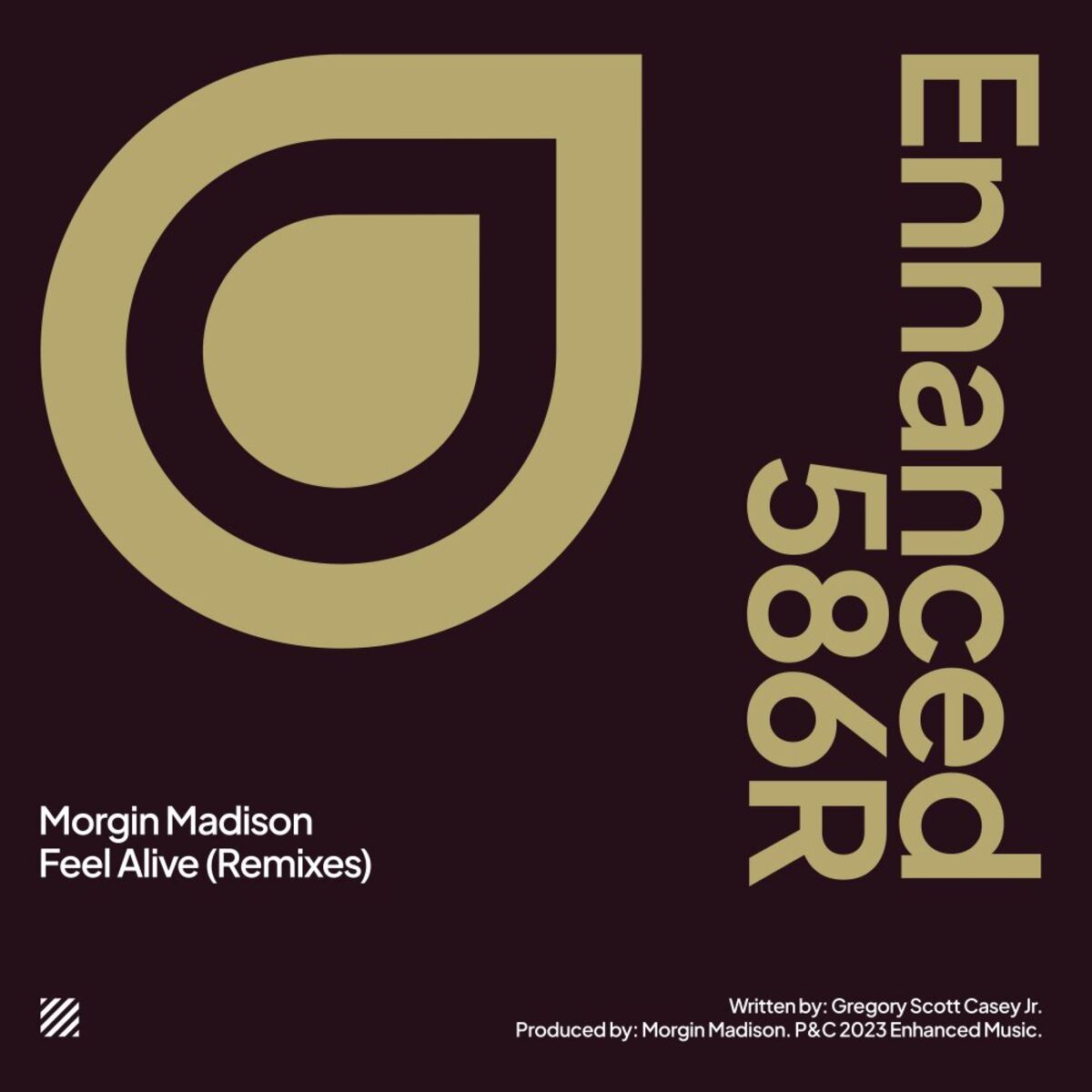 Album cover of Feel Alive (Remixes)