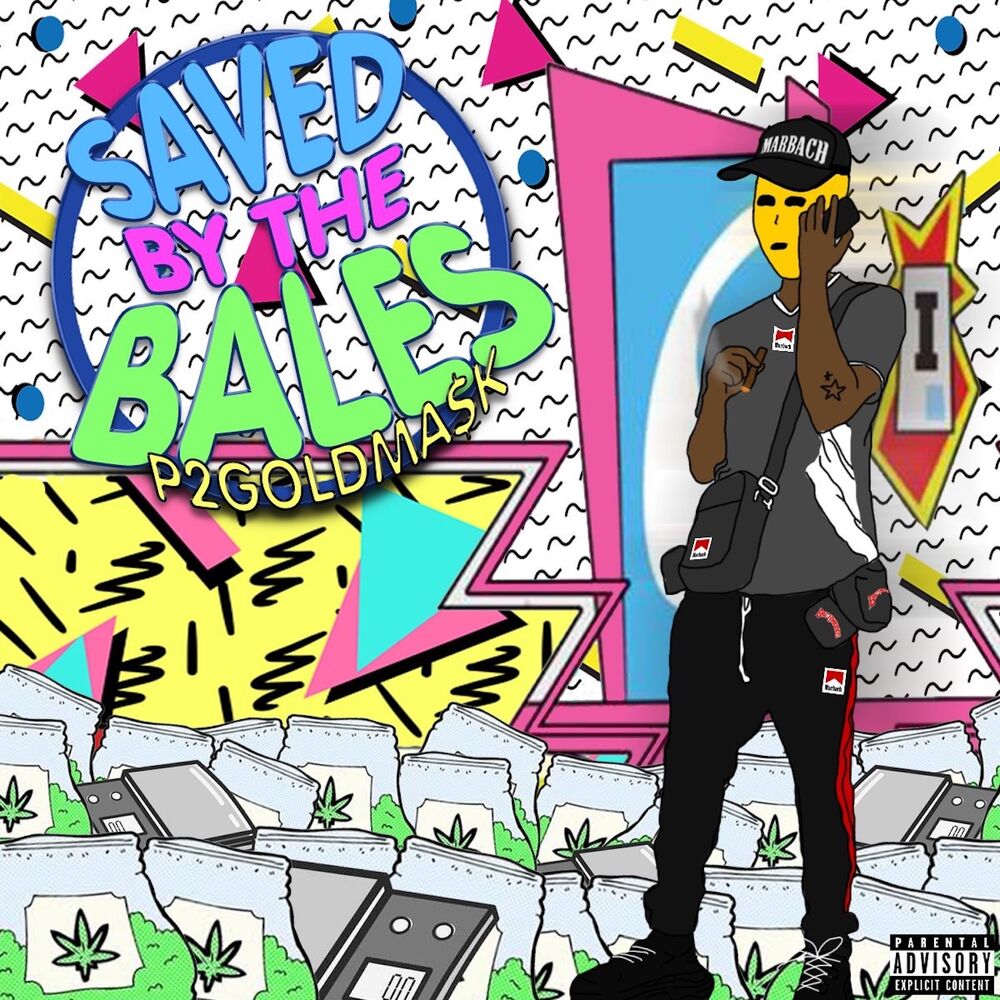 Picture of Saved By The Bales