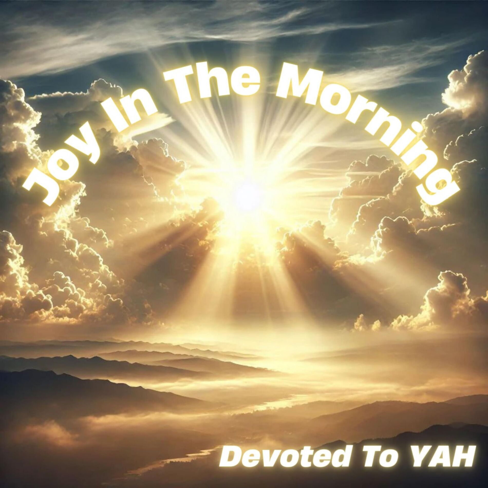 Album cover of Joy In The Morning