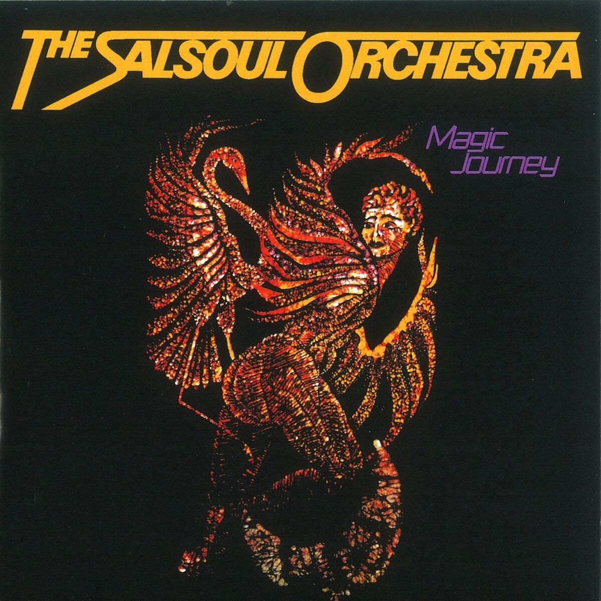 Album cover of Magic Journey