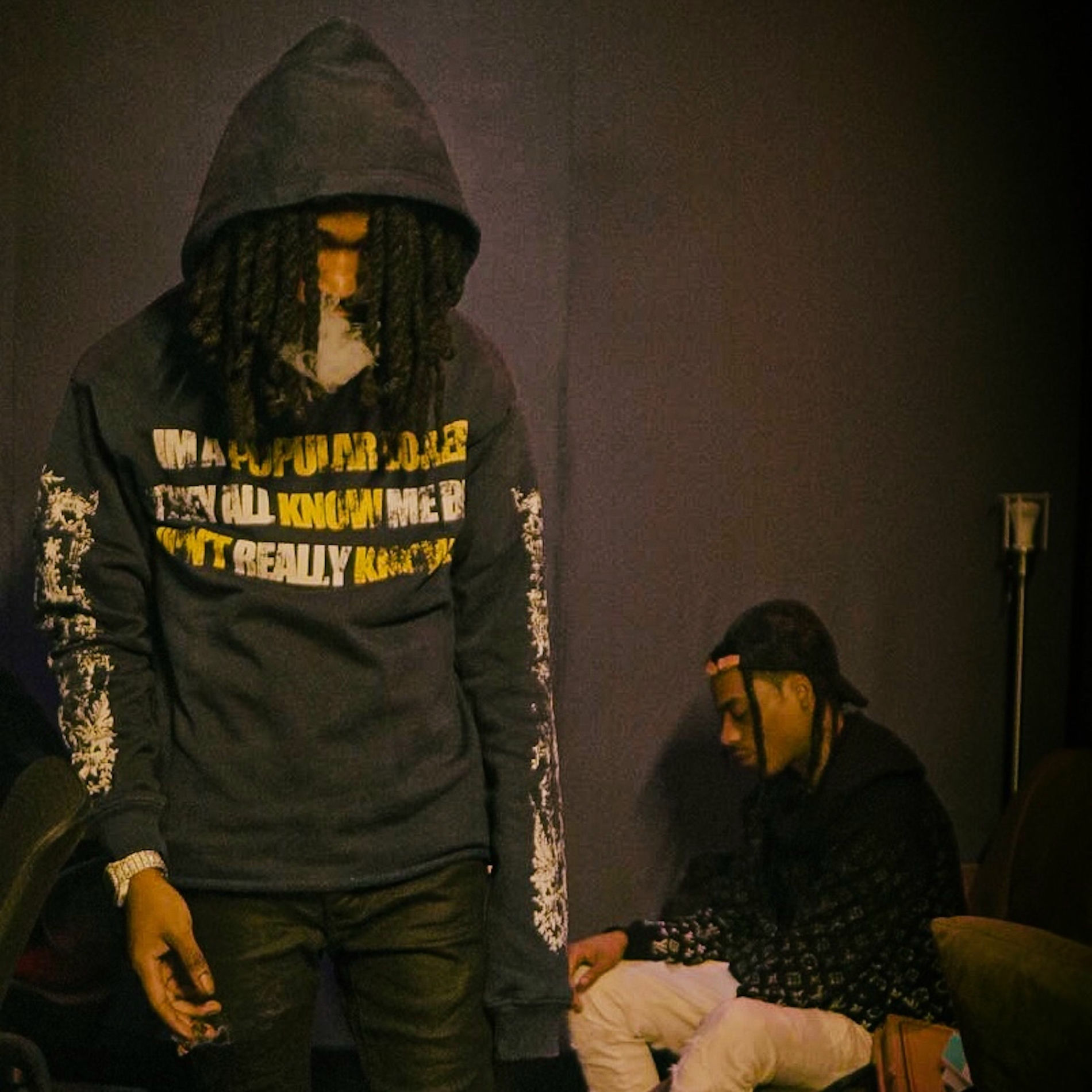 Album cover of Moshpit