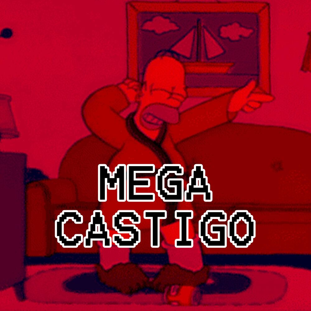 Picture of Mega Castigo