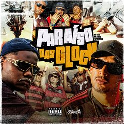 Cover of Paraiso das Glock
