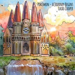 Cover of Pokémon - A Journey Begins