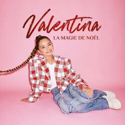 Cover of La magie de Noël