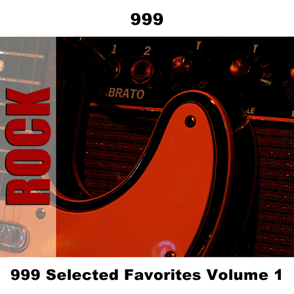 Picture of 999 Selected Favorites Volume 1