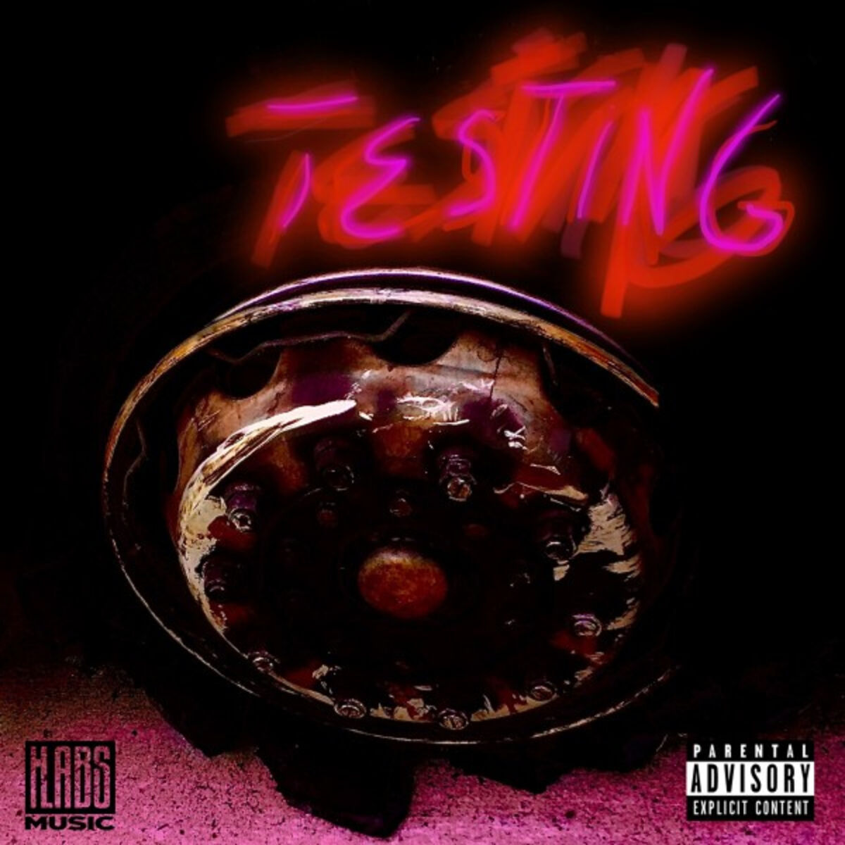 Album cover of Testing