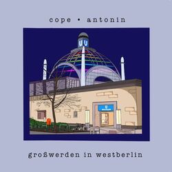 Cover of Großwerden in Westberlin