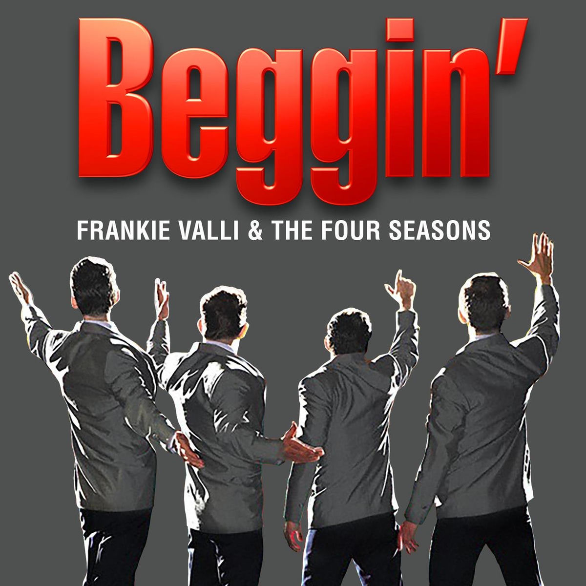 Album cover of Beggin'