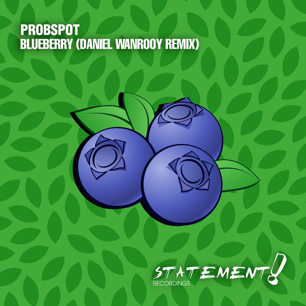 Picture of Blueberry (Daniel Wanrooy Remix)