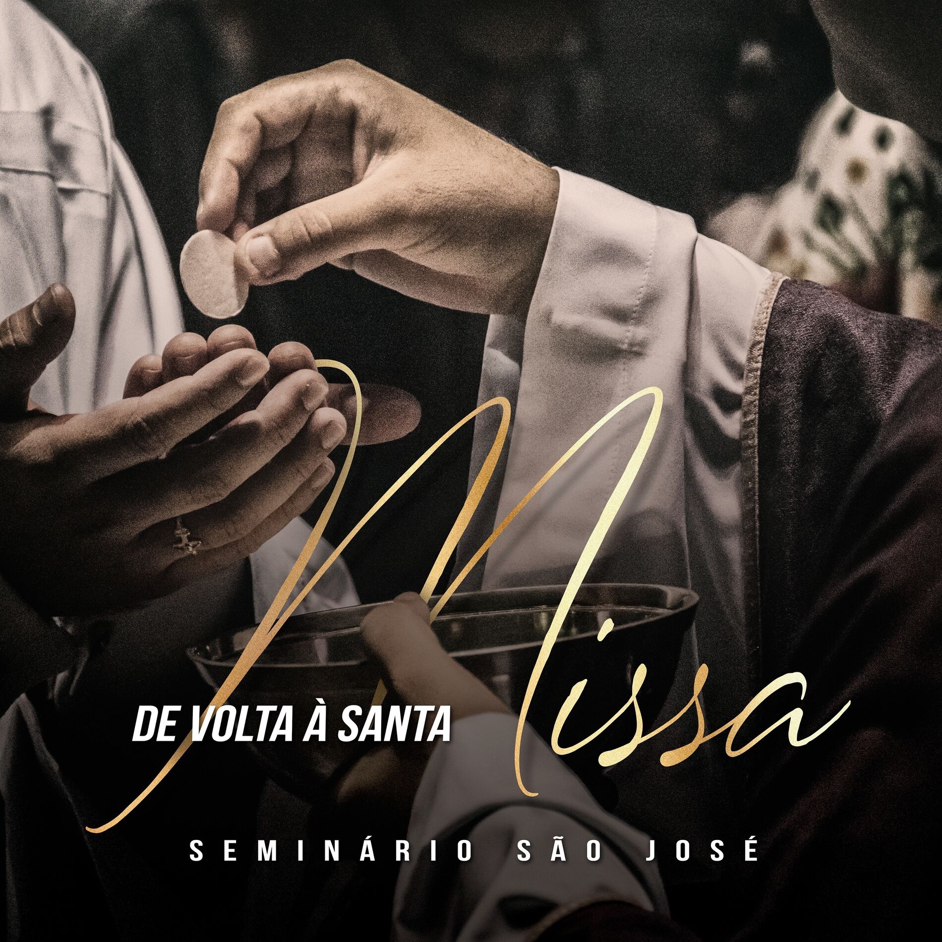 Album cover of De Volta à Santa Missa