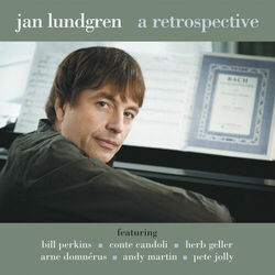 Cover of Jan Lundgren. A Retrospective