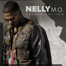 Cover of M.O.