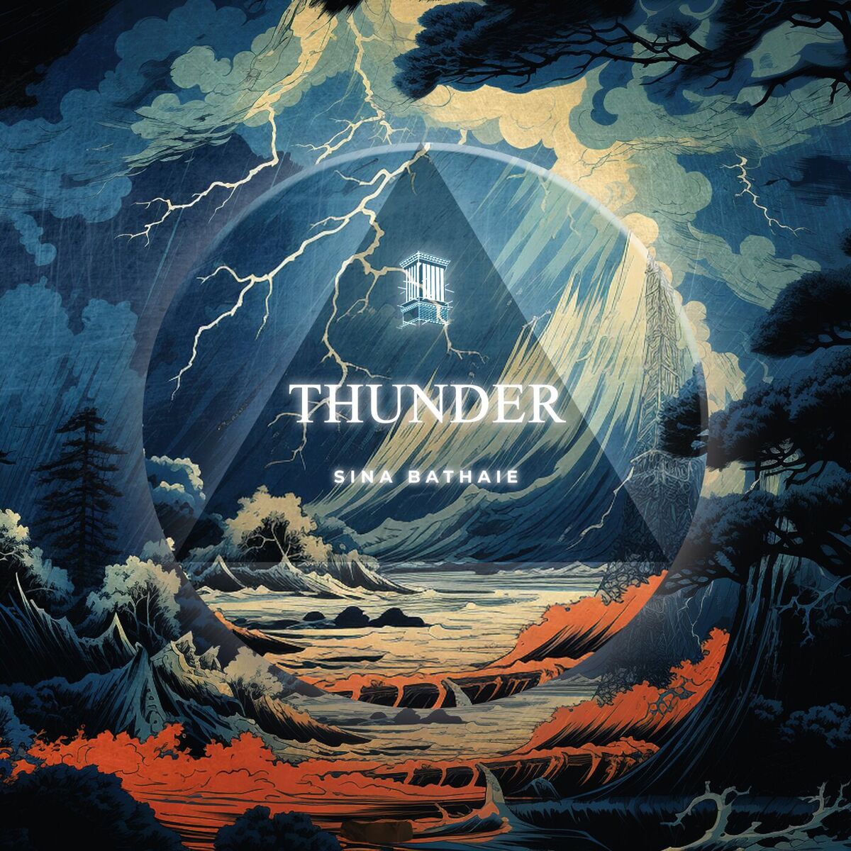 Album cover of Thunder