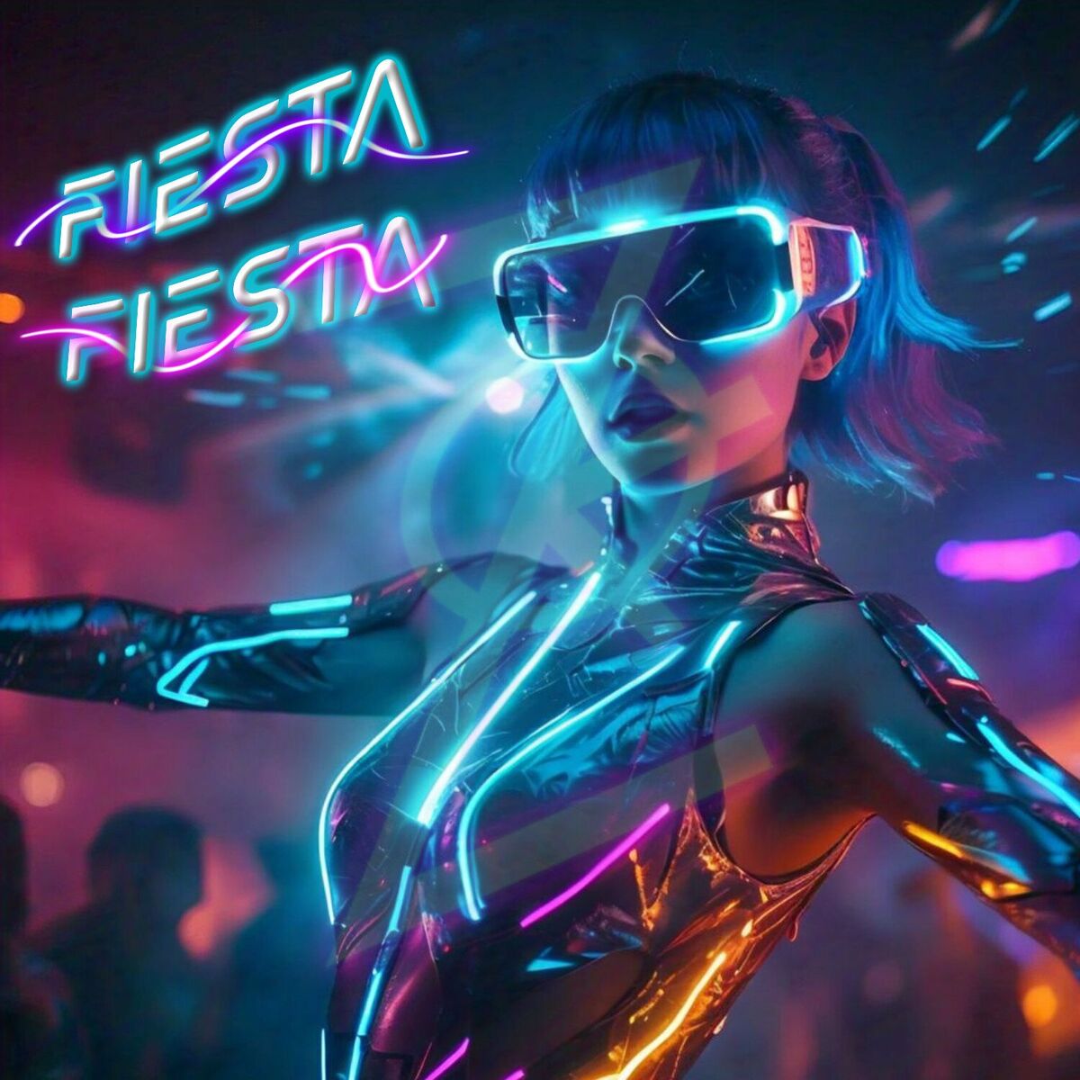 Album cover of Fiesta Fiesta!!