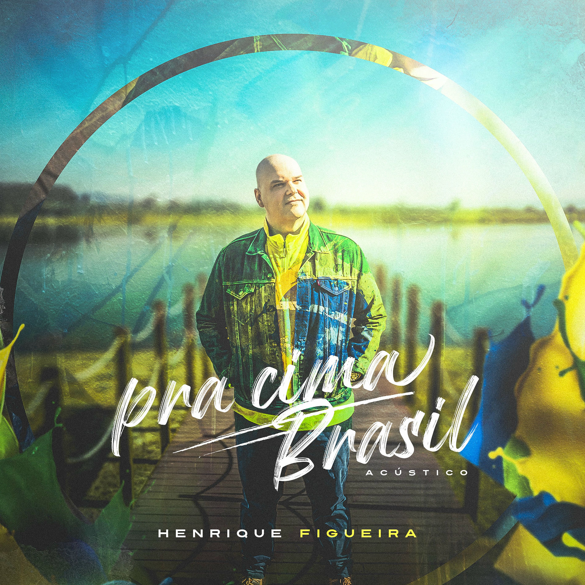 Album cover of Pra Cima Brasil