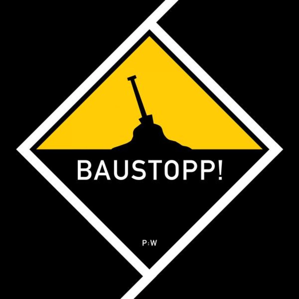 Picture of Baustopp!