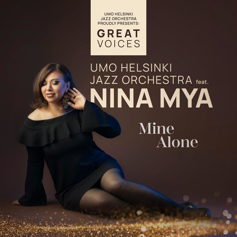 Picture of Mine Alone (feat. Nina Mya)