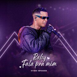 Cover of Baby Fala pra Mim