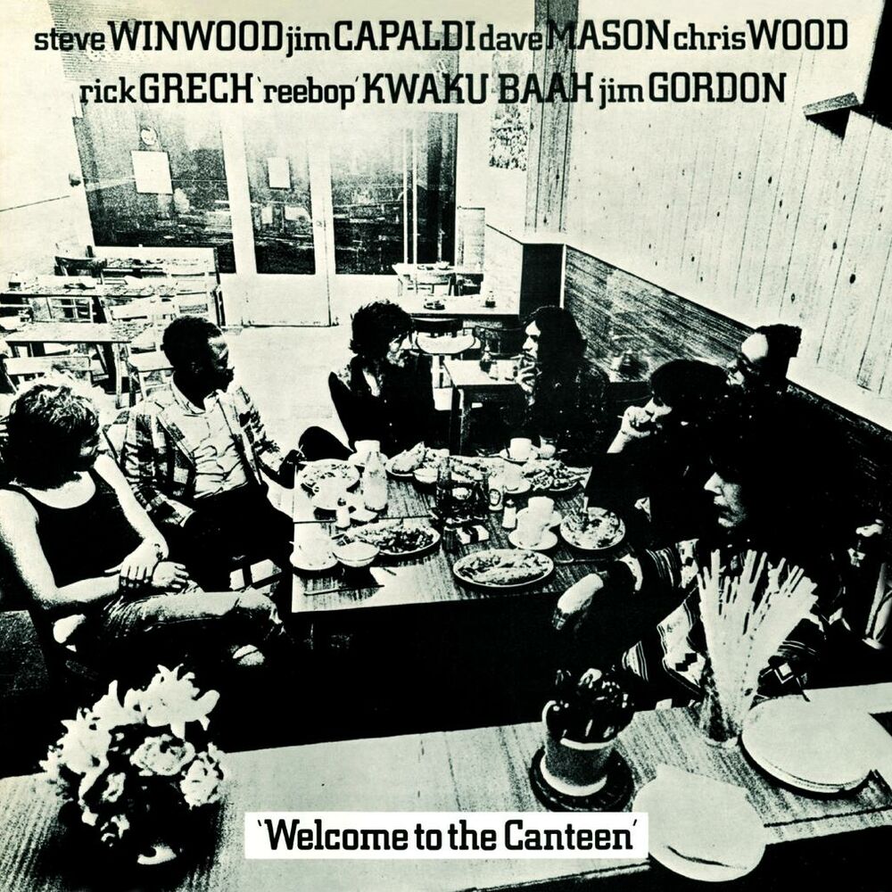 Picture of Welcome To The Canteen