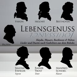 Cover of Lebensgenuss