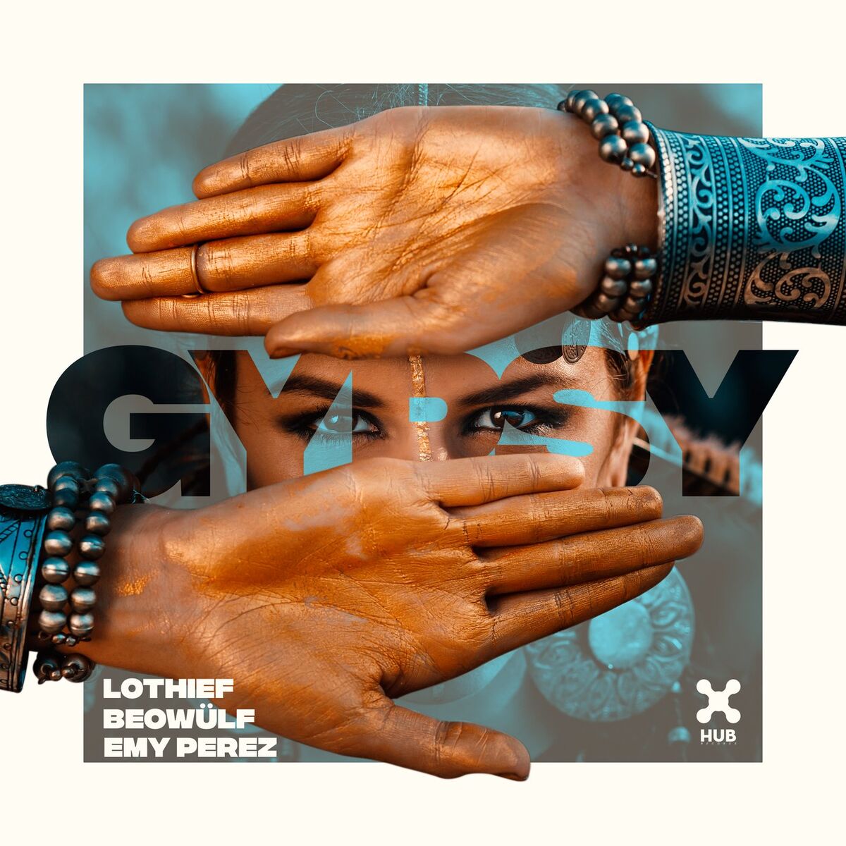 Album cover of Gypsy