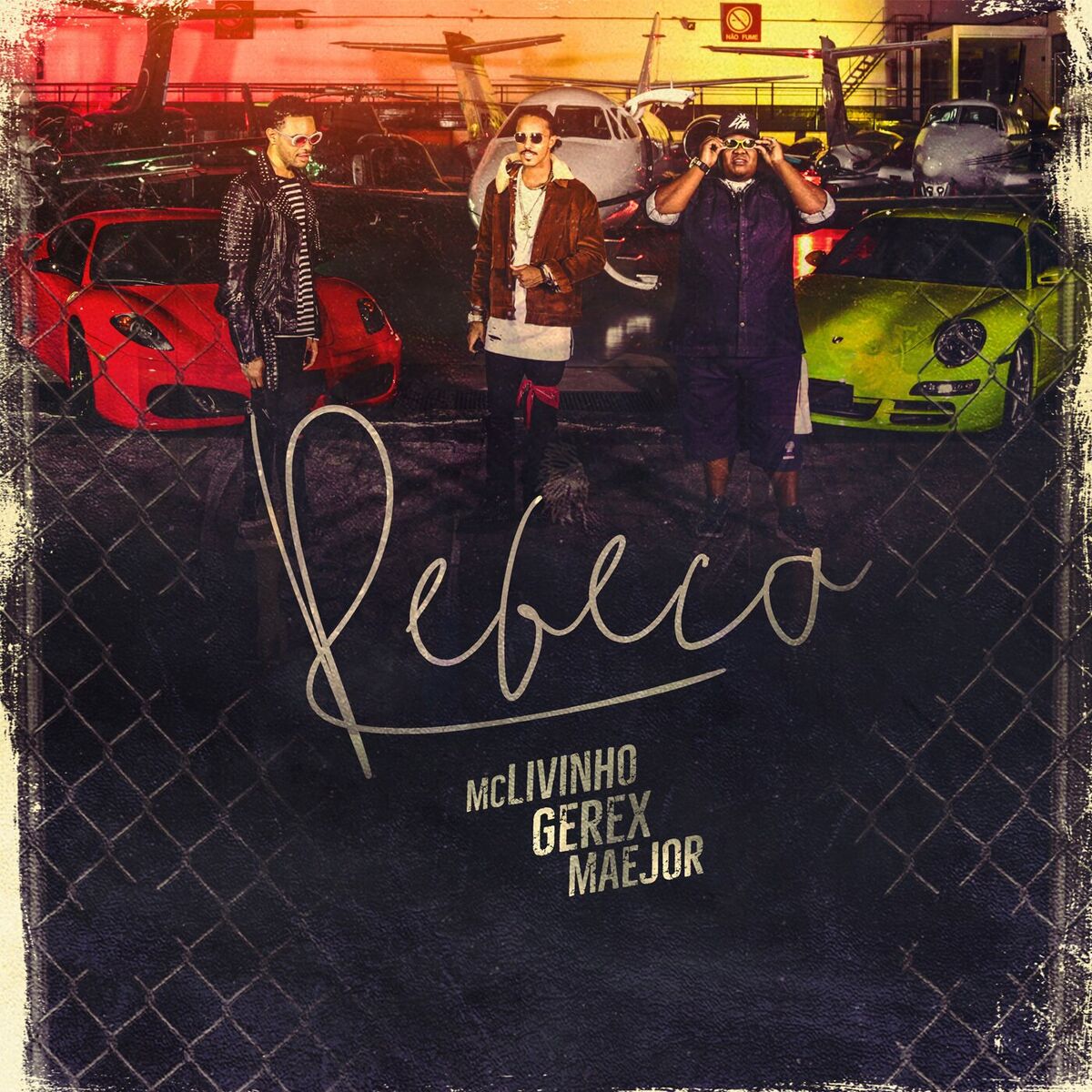 Album cover of Rebeca