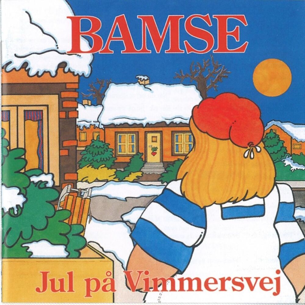 Picture of Jul På Vimmersvej