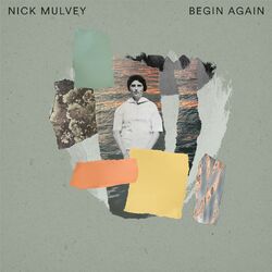 Cover of Begin Again - EP