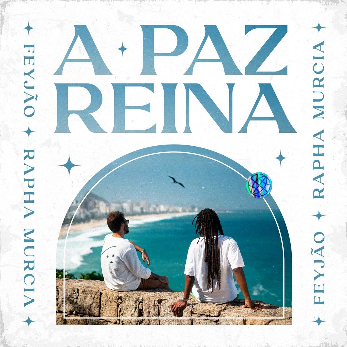 Album cover of A Paz Reina
