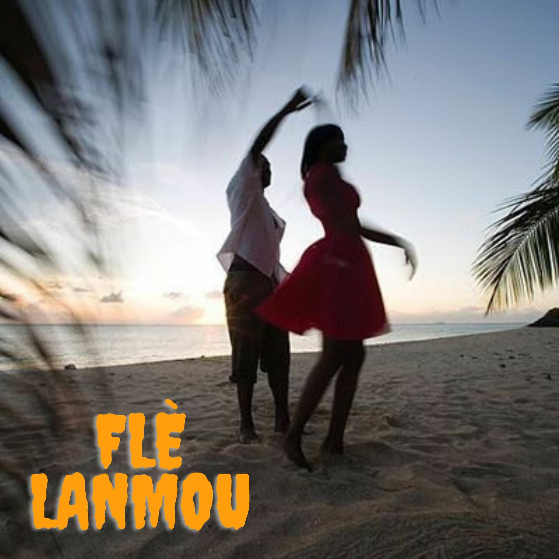 Album cover of Flè lanmou