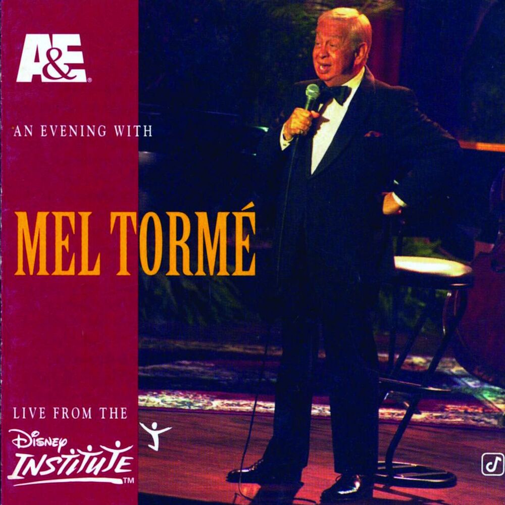 Picture of A&E Presents An Evening With Mel Tormé - Live From The Disney Institute