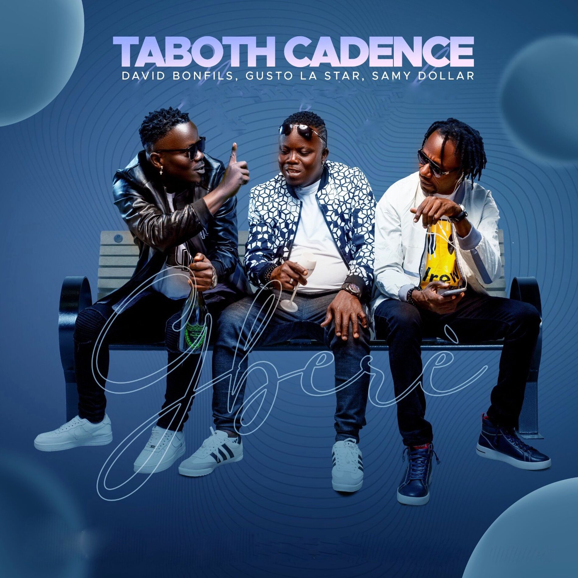 Album cover of Gbèrè