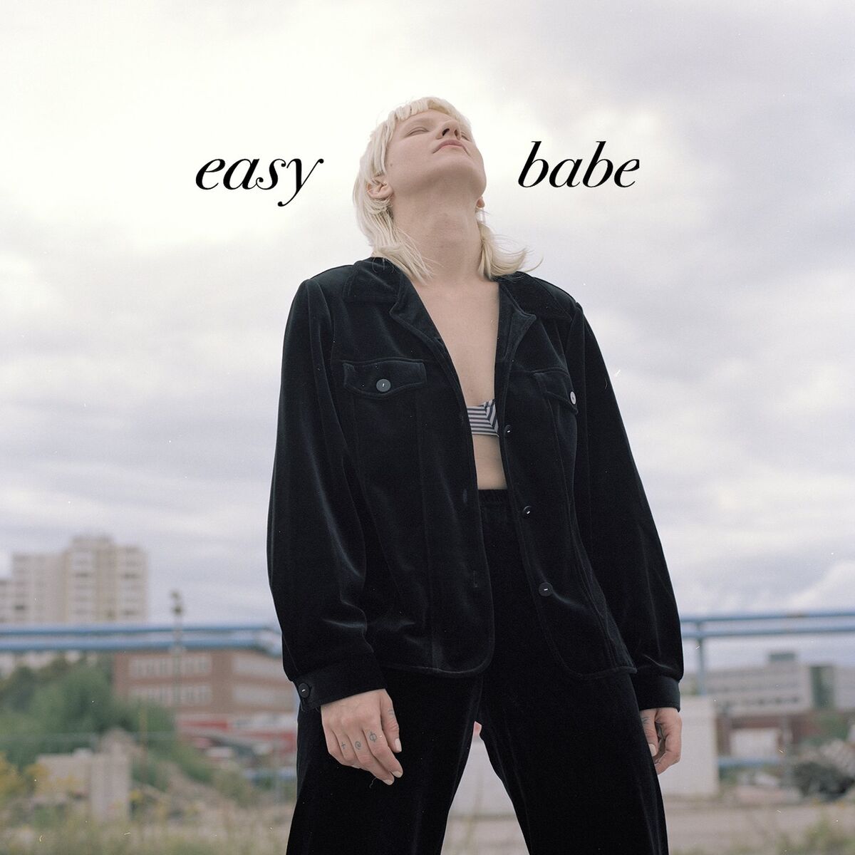 Album cover of Easy Babe