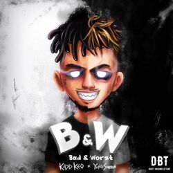 Cover of B & W